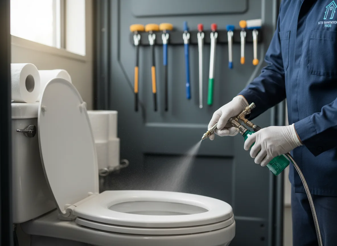 Why choose Construction Site Porta Potty Rental in Rye, TX